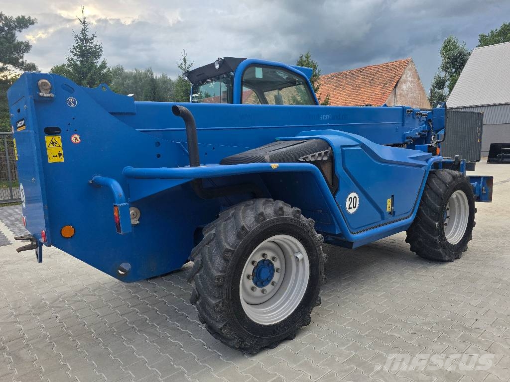 Merlo P 40.17 Teleszkópos rakodók