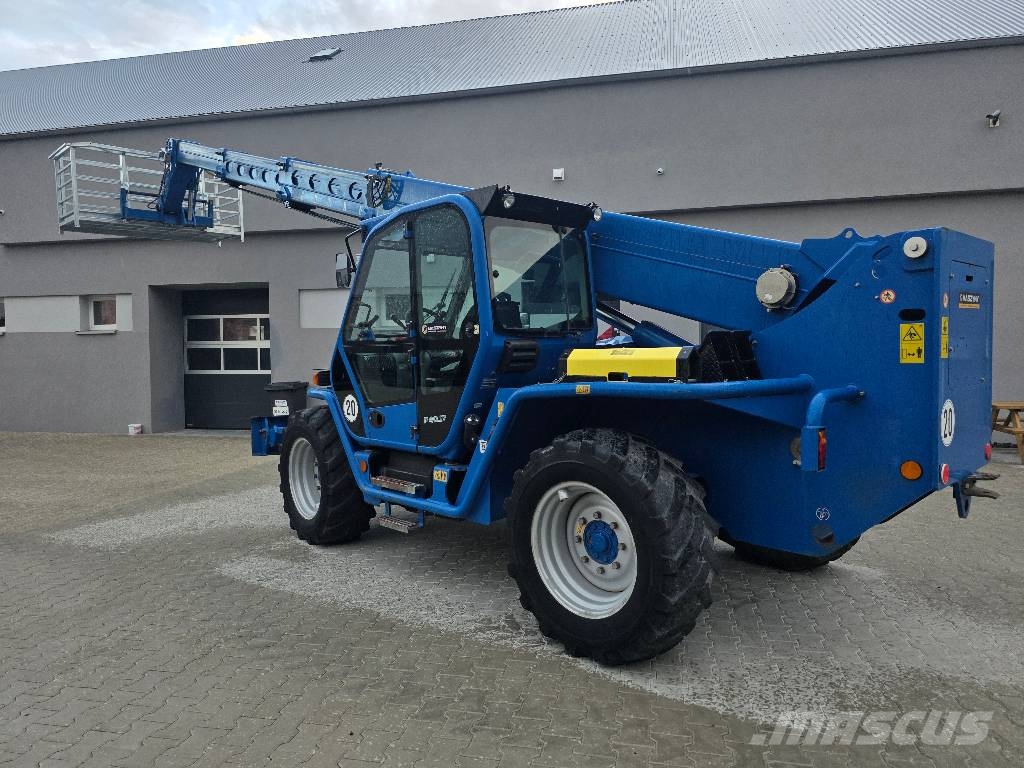 Merlo P 40.17 Teleszkópos rakodók