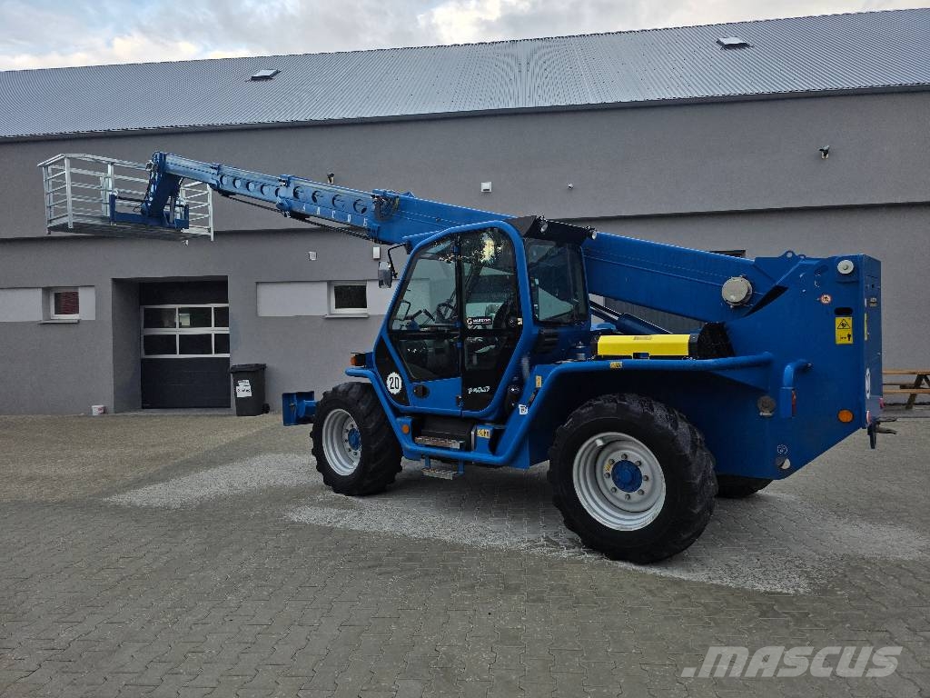 Merlo P 40.17 Teleszkópos rakodók