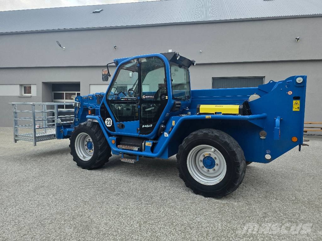 Merlo P 40.17 Teleszkópos rakodók