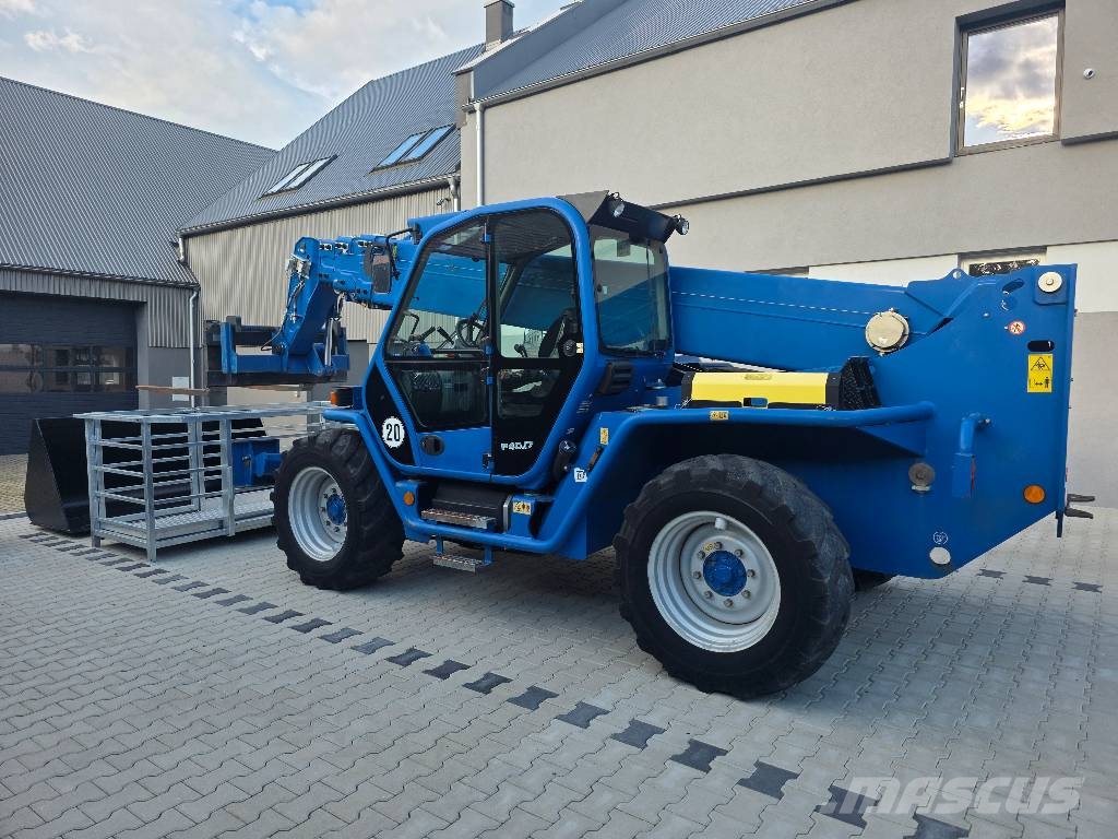 Merlo P 40.17 Teleszkópos rakodók