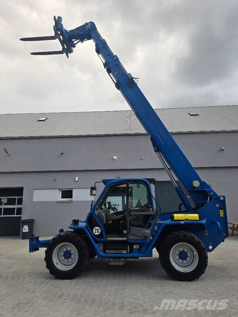 Merlo P 40.17 Teleszkópos rakodók