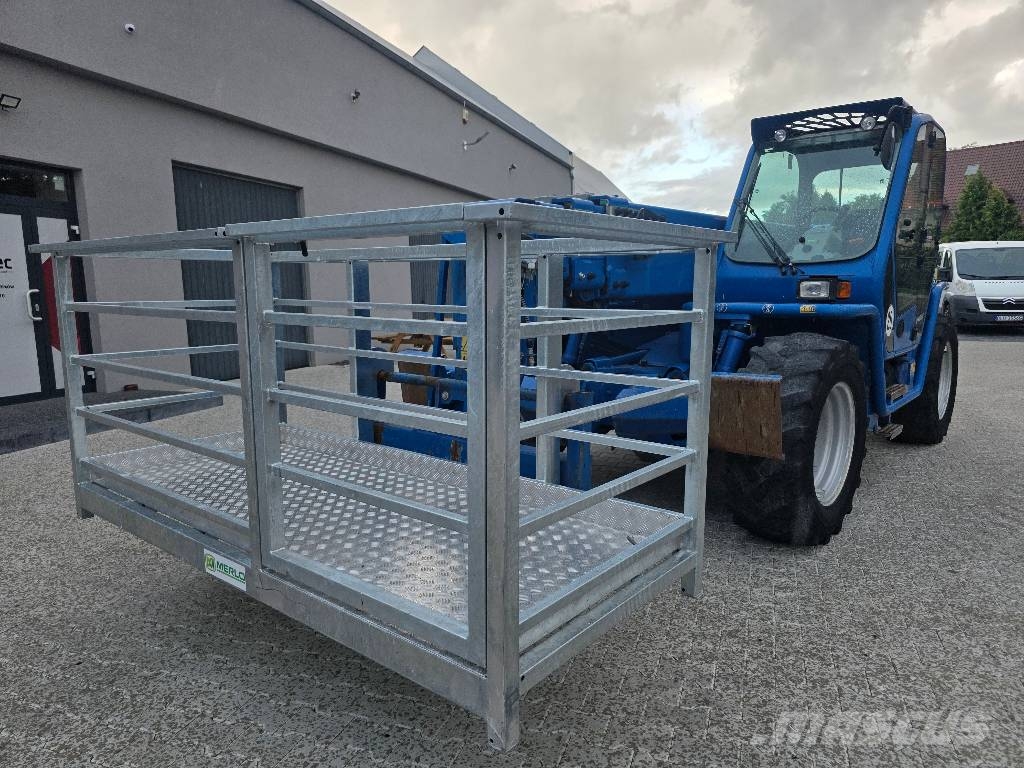 Merlo P 40.17 Teleszkópos rakodók