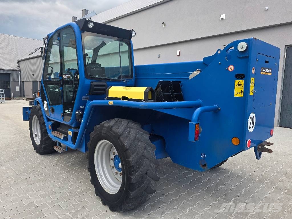Merlo P 40.17 Teleszkópos rakodók
