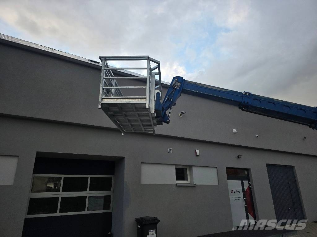 Merlo P 40.17 Teleszkópos rakodók
