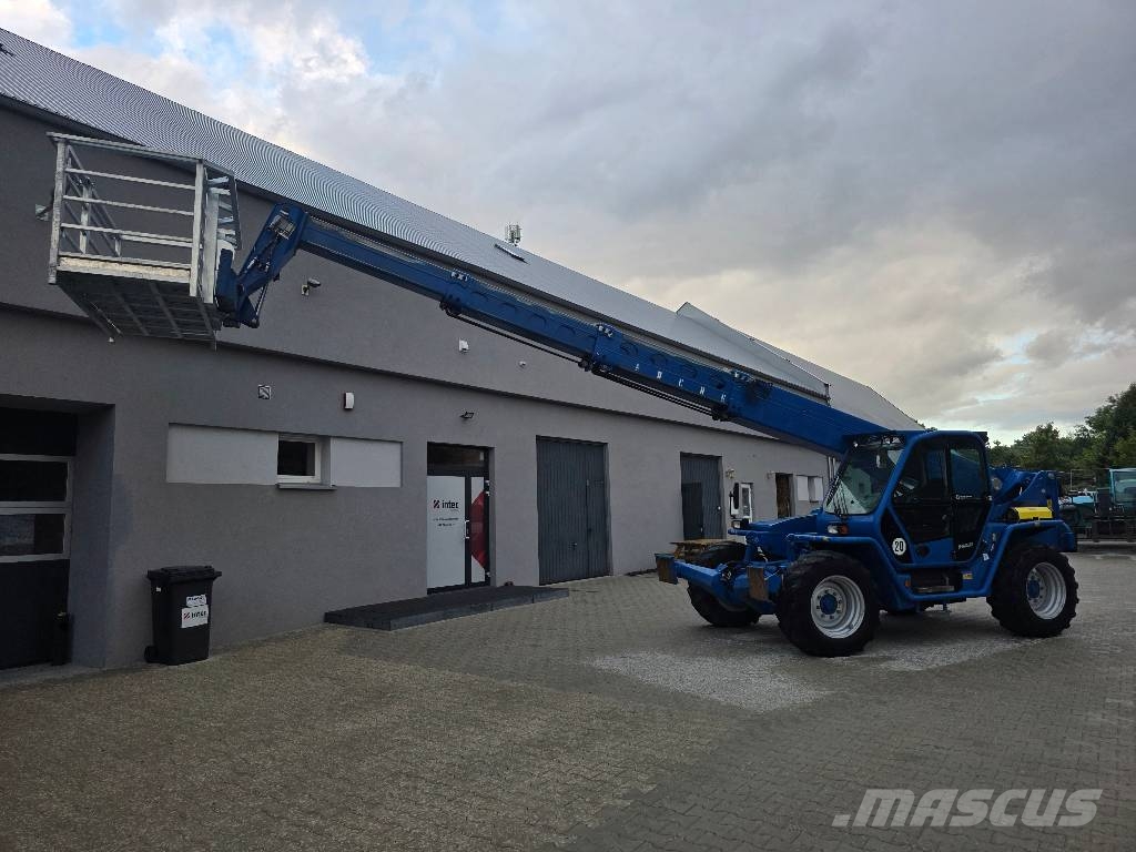 Merlo P 40.17 Teleszkópos rakodók