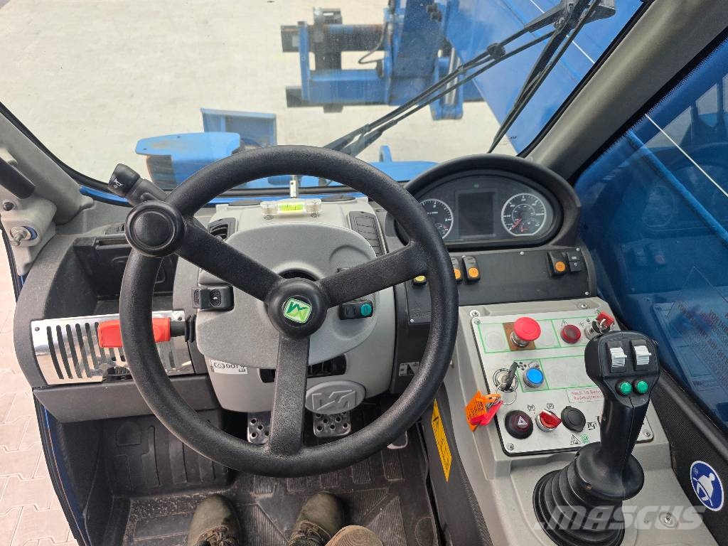 Merlo P 40.17 Teleszkópos rakodók