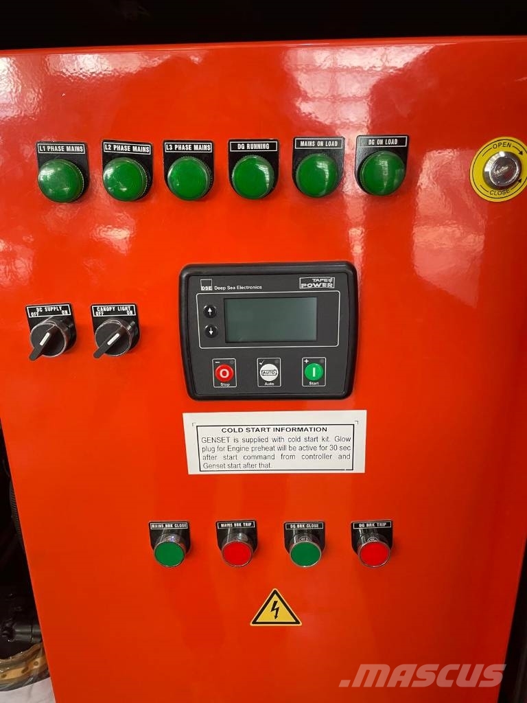 Tafe TAF-P-100W Дизельні генератори