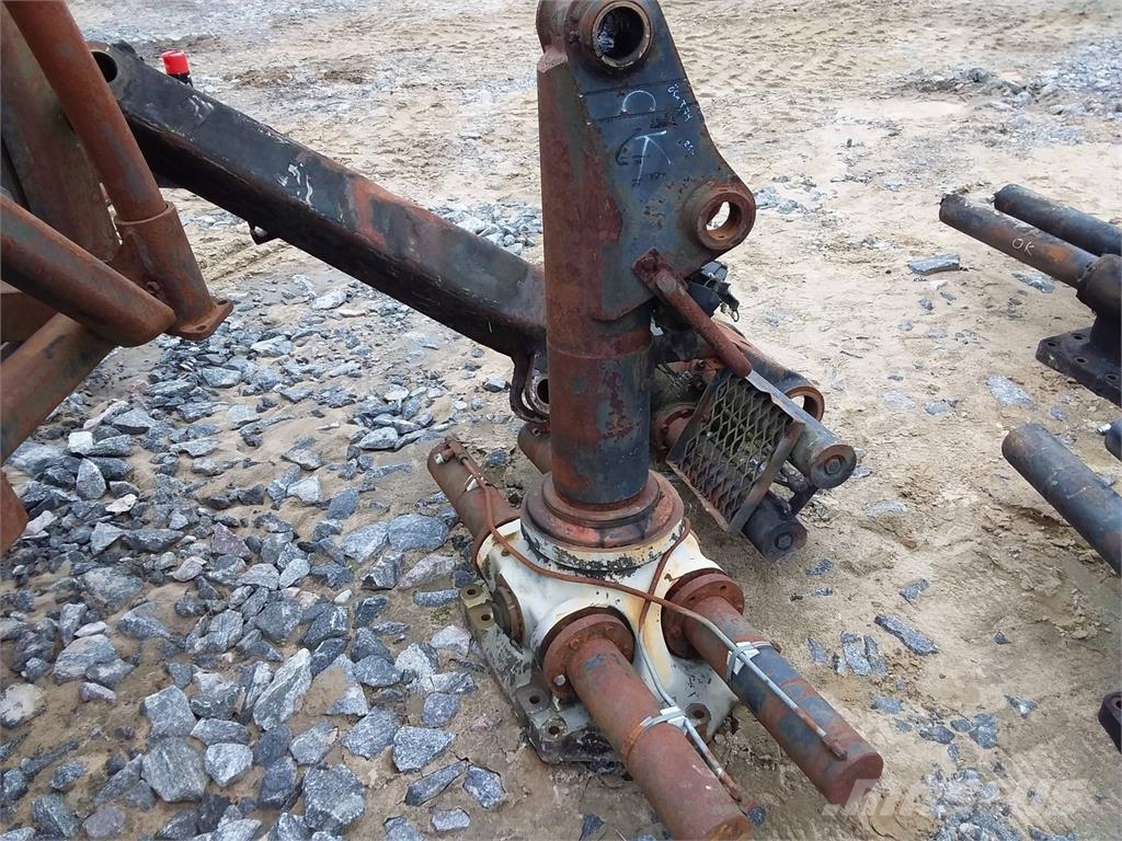 FMG Ösa 374 Used/Beg Grúas taladoras