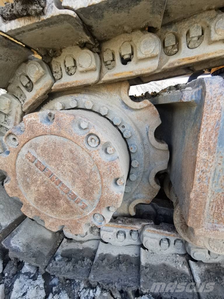 Liebherr R 964 CHD Escavatori cingolati