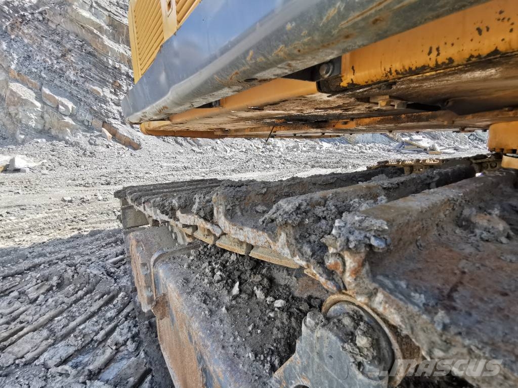 Liebherr R 964 CHD Escavatori cingolati