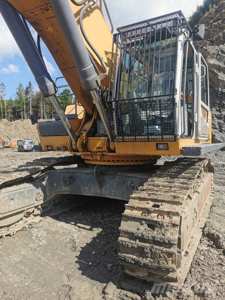 Liebherr R 964 CHD Escavatori cingolati