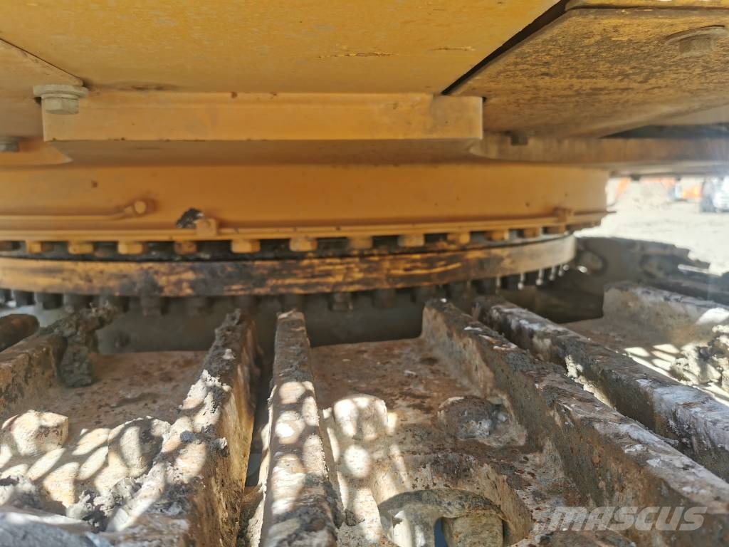 Liebherr R 964 CHD Escavatori cingolati