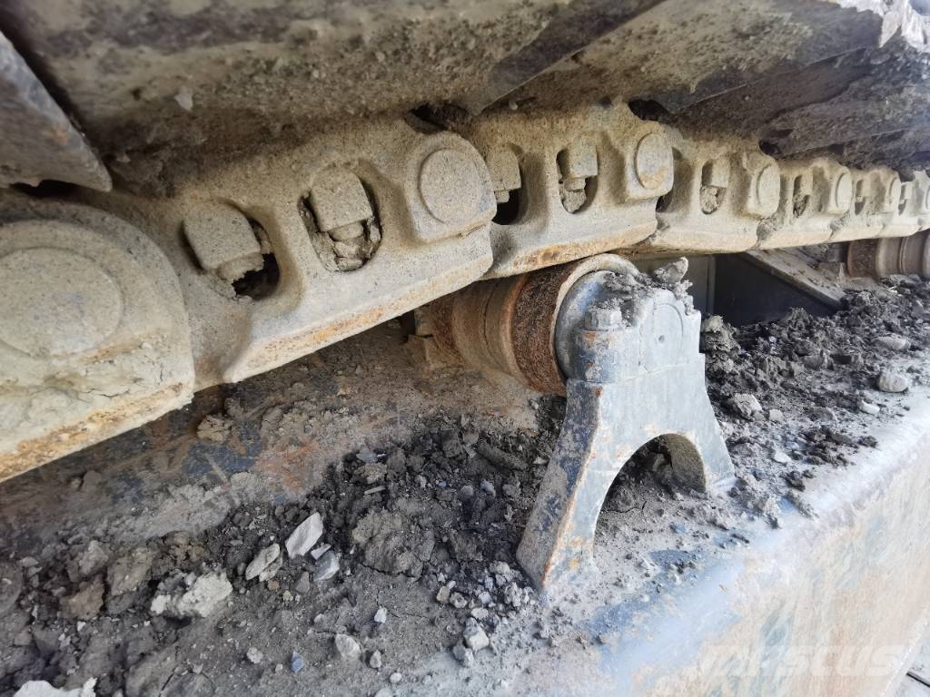 Liebherr R 964 CHD Escavatori cingolati