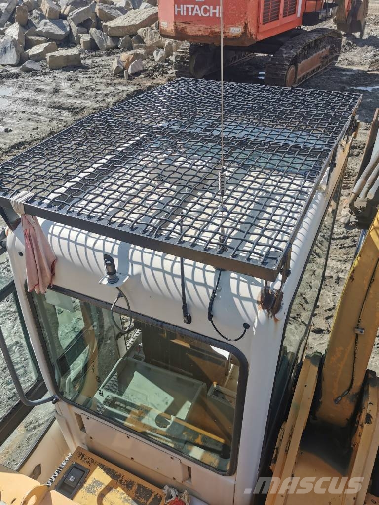 Liebherr R 964 CHD Escavatori cingolati