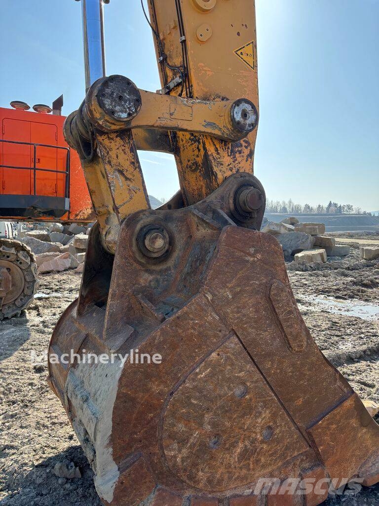 Liebherr R 964 CHD Escavatori cingolati