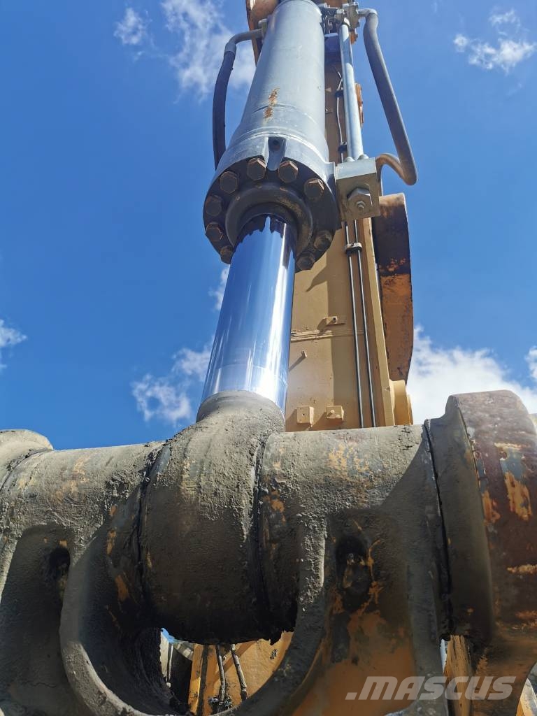 Liebherr R 964 CHD Escavatori cingolati