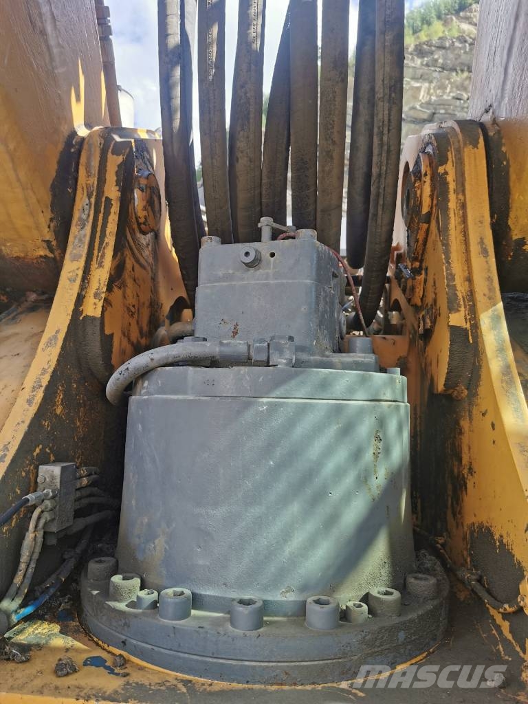 Liebherr R 964 CHD Escavatori cingolati