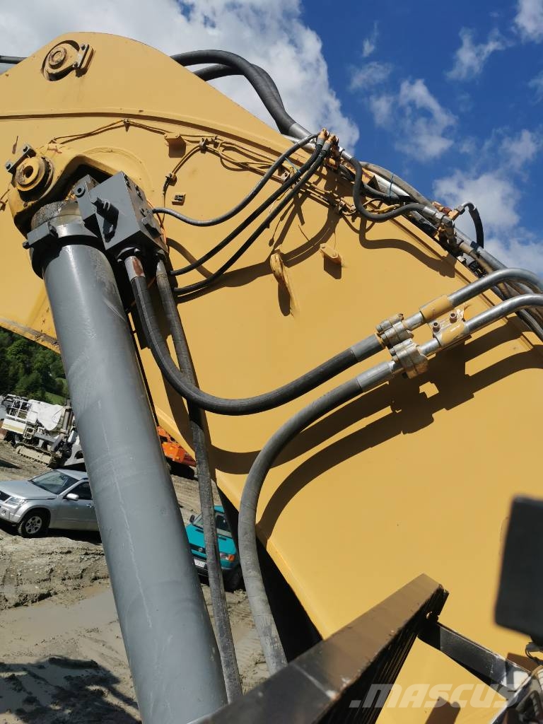 Liebherr R 964 CHD Escavatori cingolati