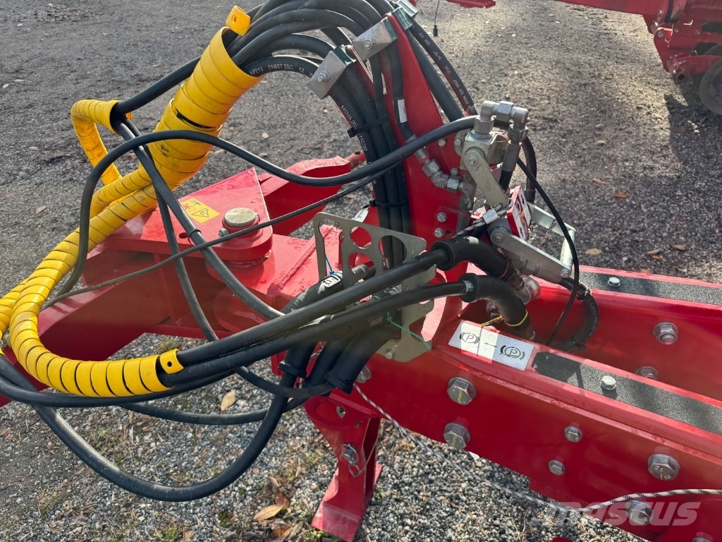 Horsch Avatar 4.16 SD Zaaicombinaties