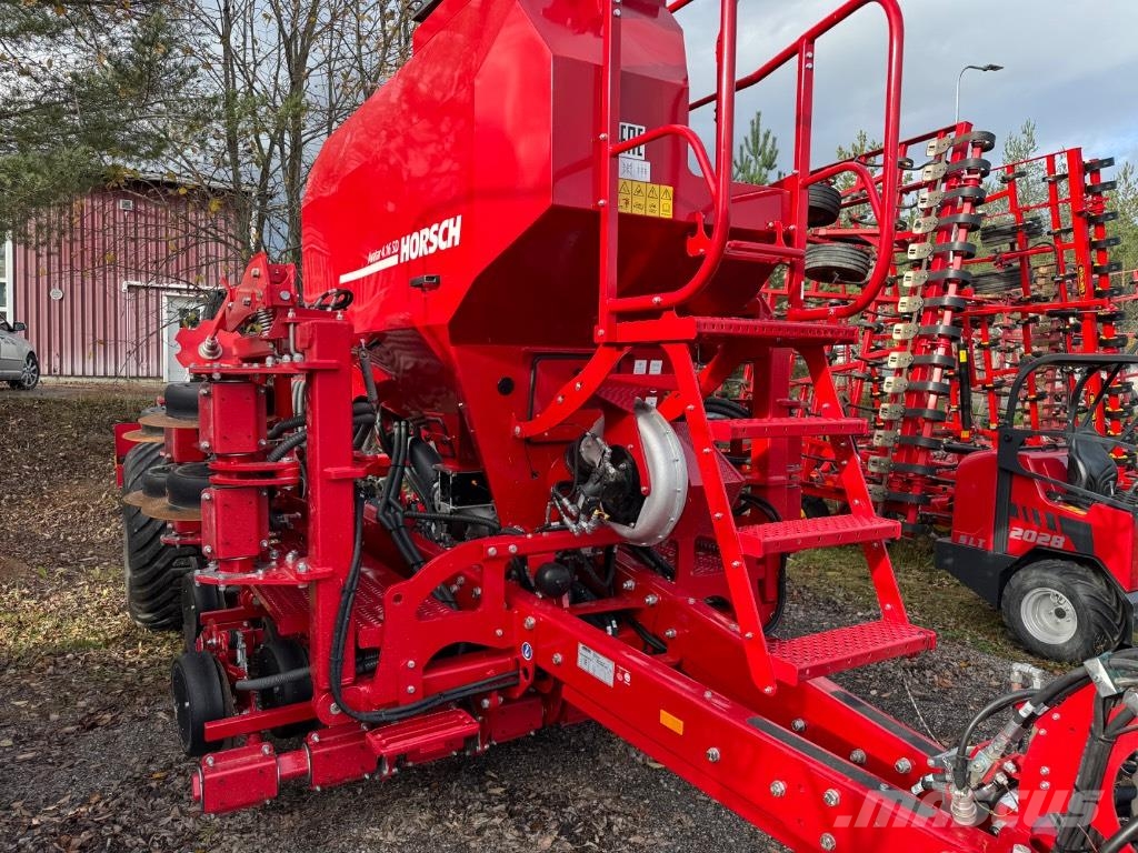 Horsch Avatar 4.16 SD Zaaicombinaties