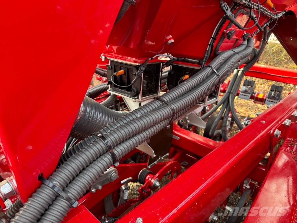 Horsch Avatar 4.16 SD Zaaicombinaties