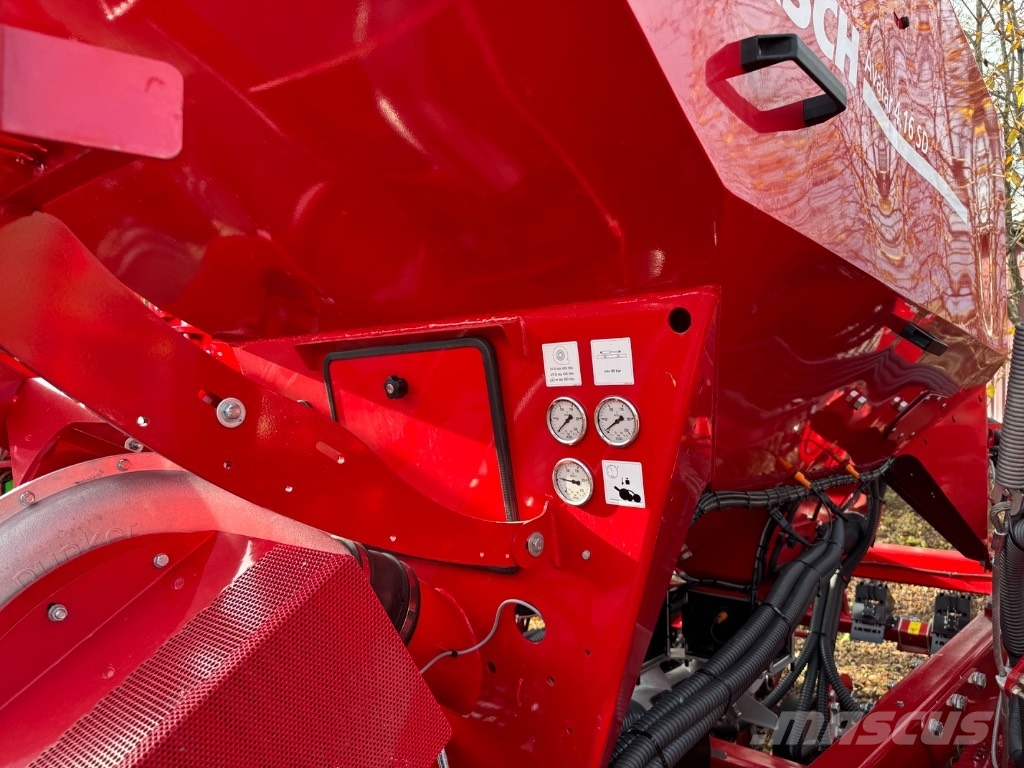 Horsch Avatar 4.16 SD Zaaicombinaties