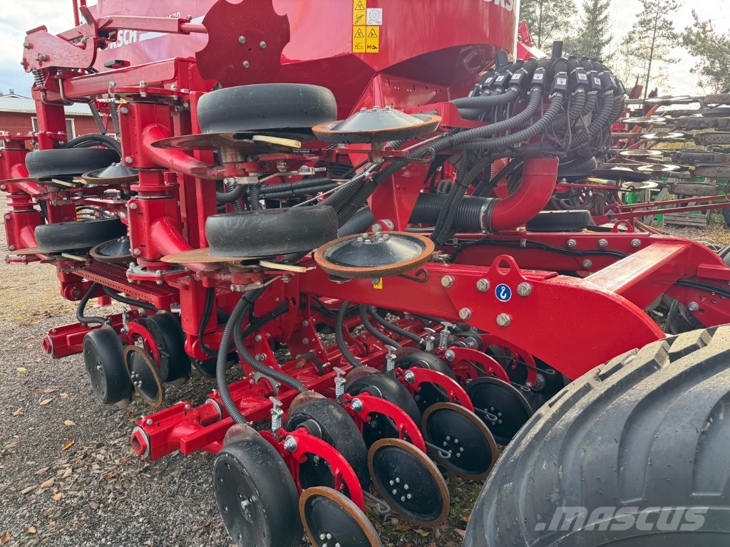 Horsch Avatar 4.16 SD Zaaicombinaties