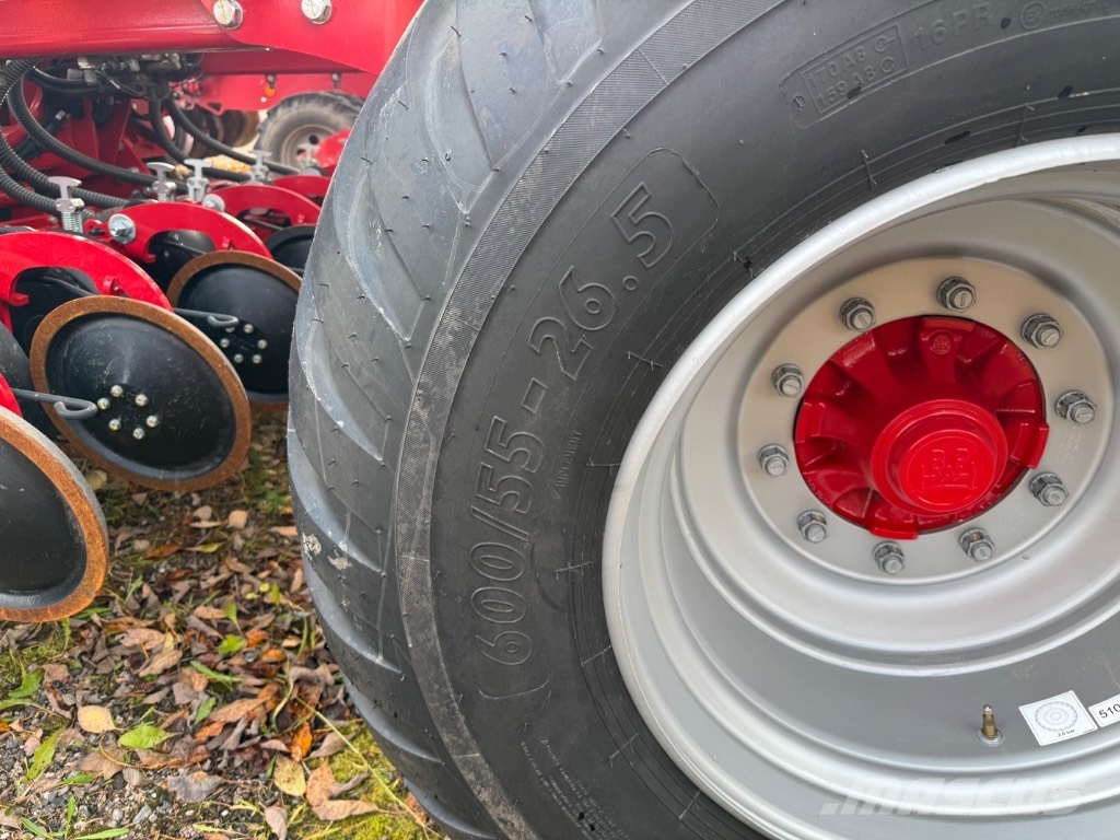 Horsch Avatar 4.16 SD Zaaicombinaties