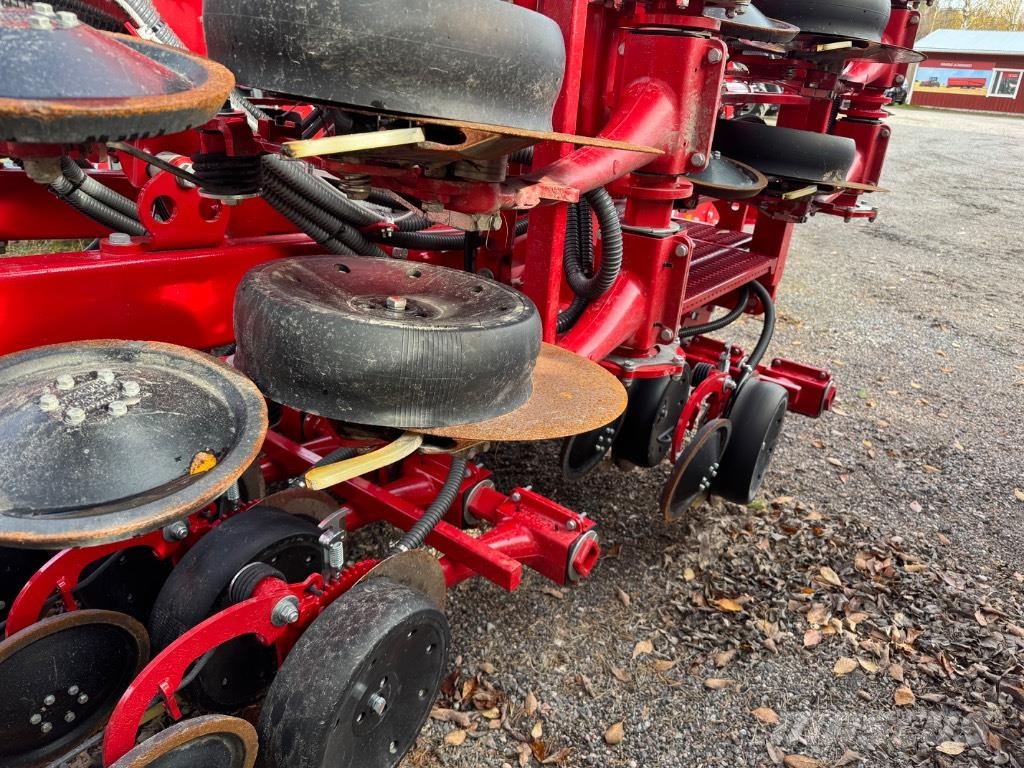 Horsch Avatar 4.16 SD Zaaicombinaties
