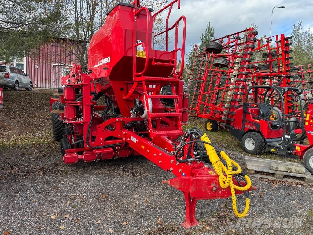Horsch Avatar 4.16 SD Zaaicombinaties