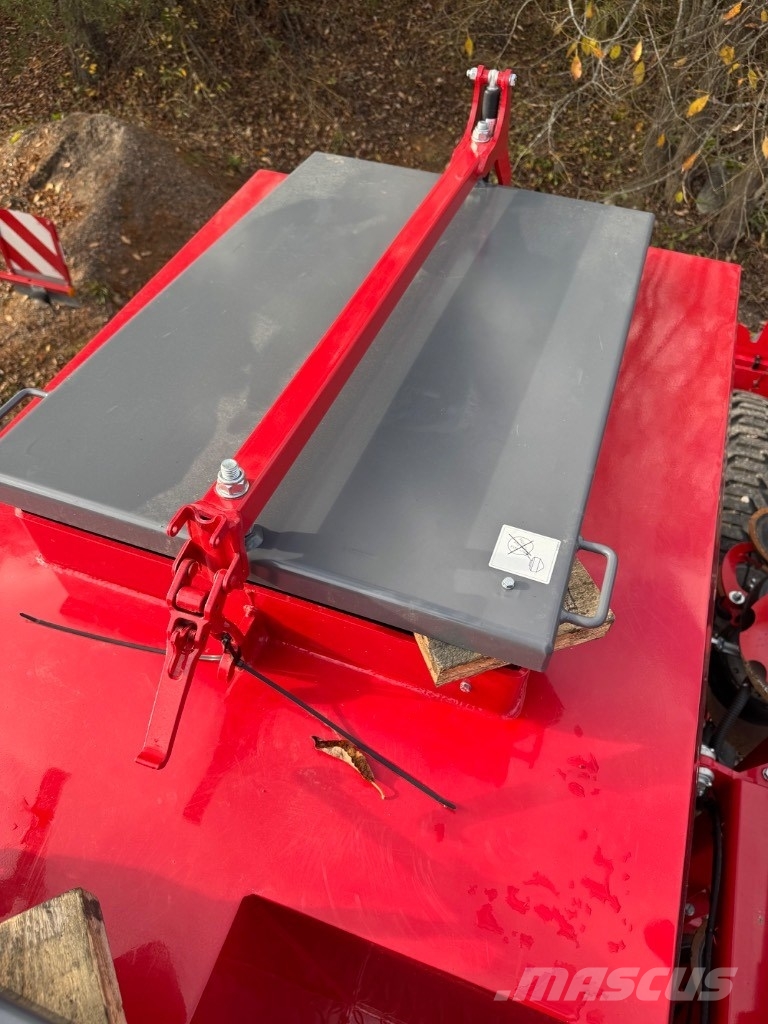 Horsch Avatar 4.16 SD Zaaicombinaties