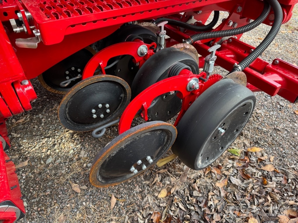 Horsch Avatar 4.16 SD Zaaicombinaties