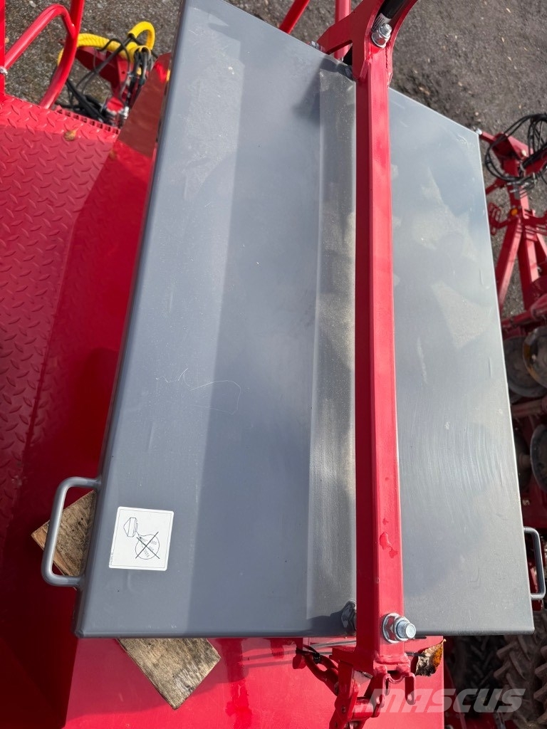 Horsch Avatar 4.16 SD Zaaicombinaties