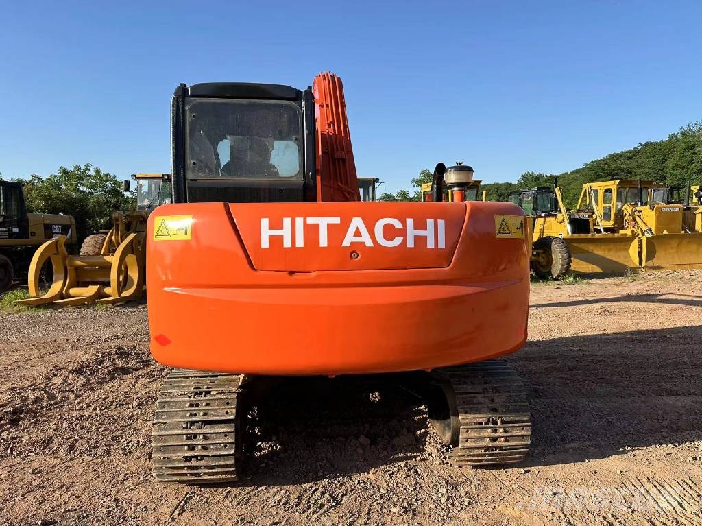 Hitachi ZX70 Midibagger 7t - 12t