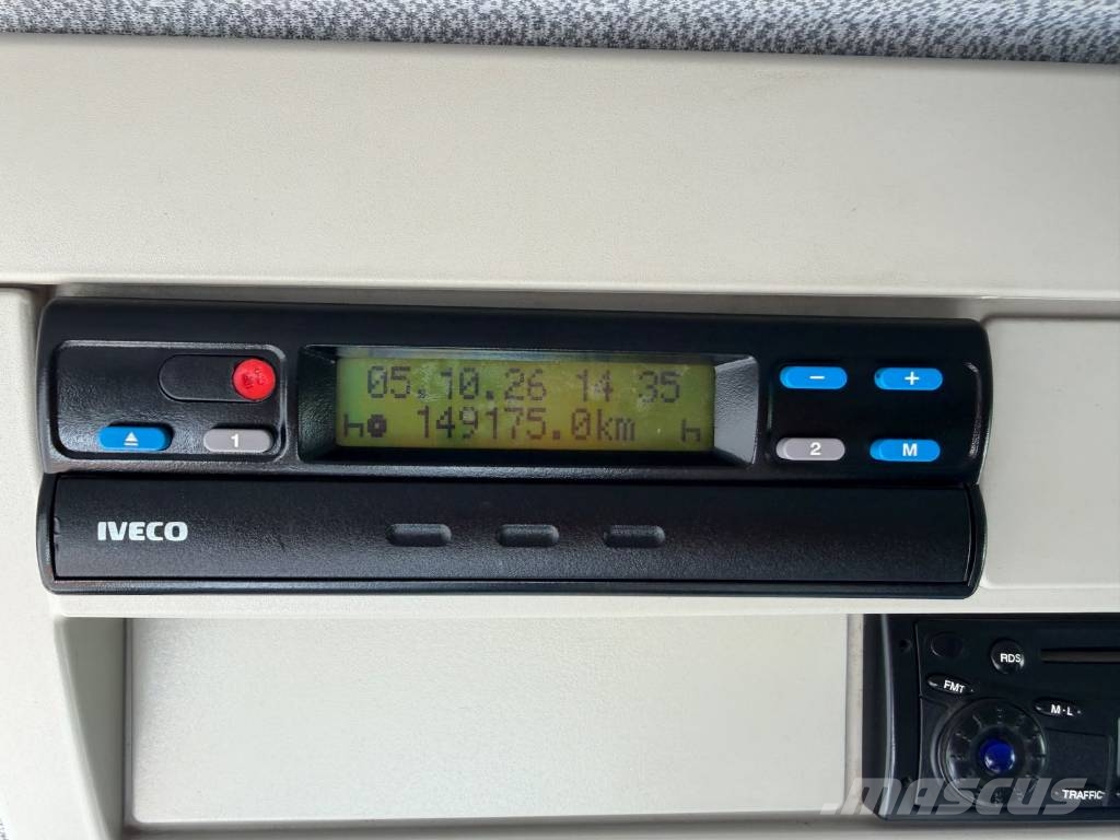 Astra HD8 84.45 Ruke za popunjavanje betona