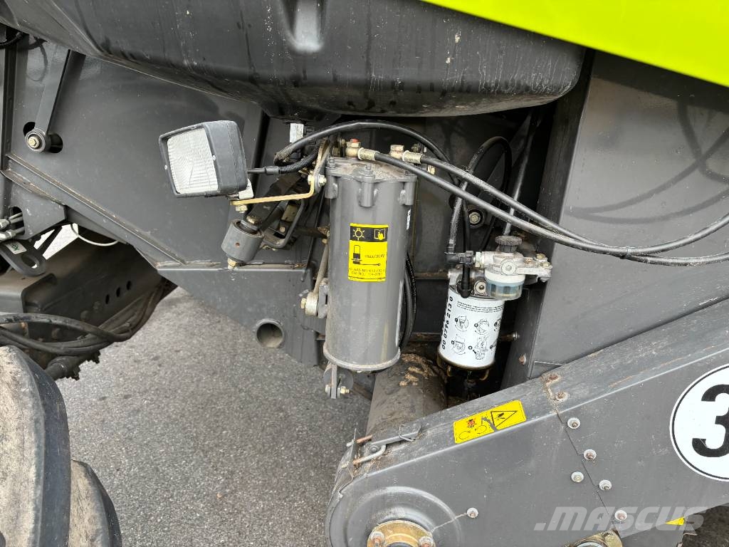 CLAAS Lexion 760 Θεριζοαλωνιστικές μηχανές