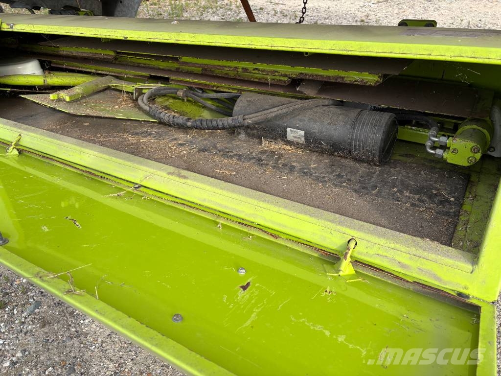 CLAAS Lexion 760 Θεριζοαλωνιστικές μηχανές