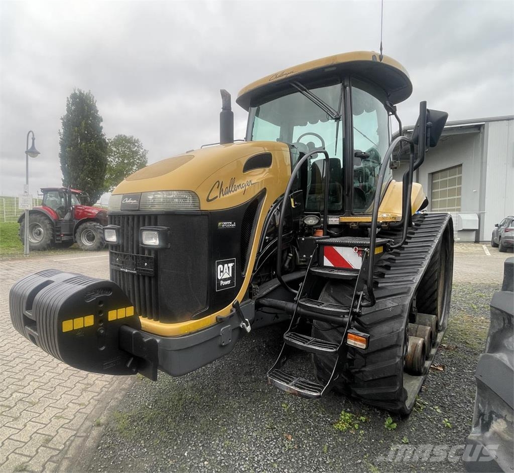 Challenger MT 765 B Traktorit