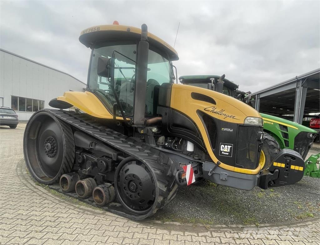 Challenger MT 765 B Traktorit