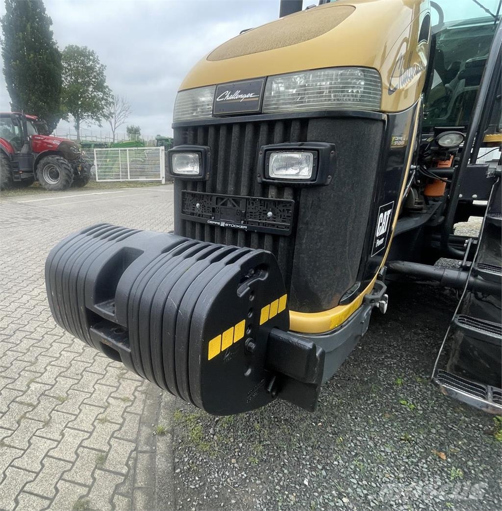 Challenger MT 765 B Traktorit