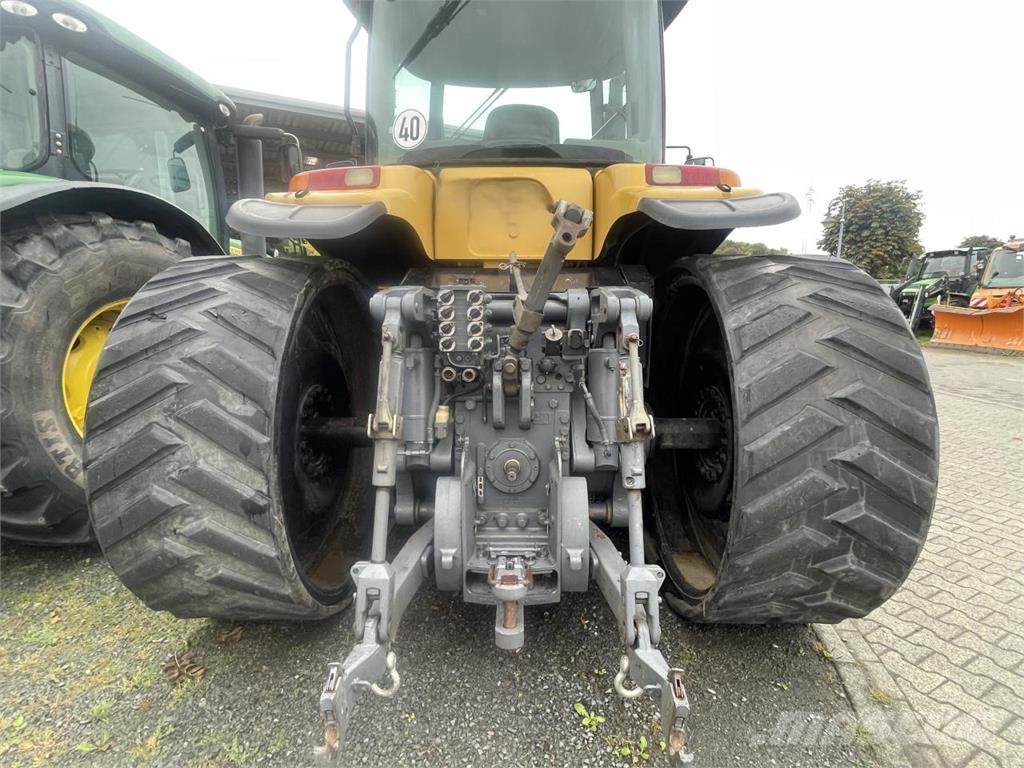 Challenger MT 765 B Traktorit