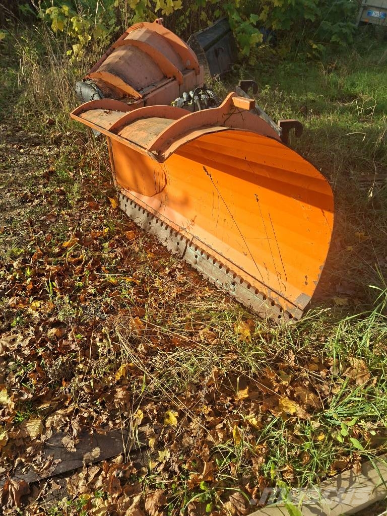 Atlas AR 65 Pyöräkuormaajat
