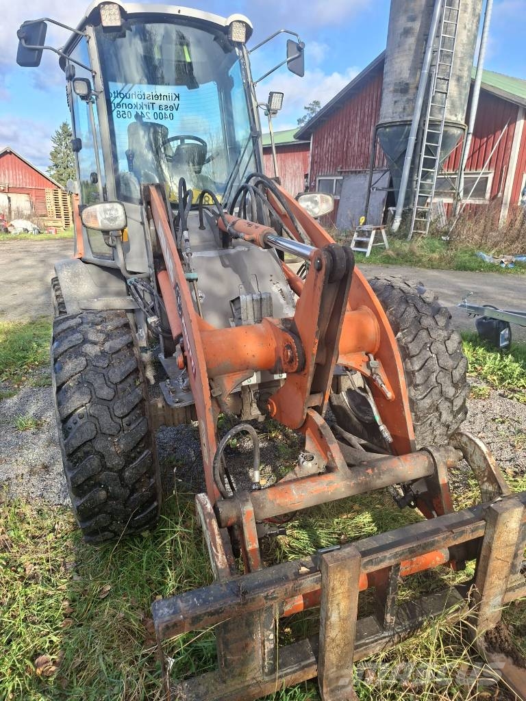 Atlas AR 65 Pyöräkuormaajat