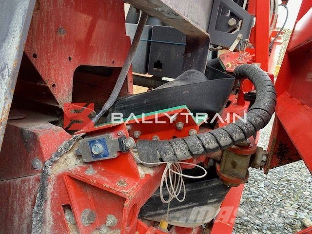 Sandvik QI341HS Impact Crusher (Fire Damaged For Breaking) Purustid