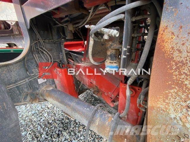 Sandvik QI341HS Impact Crusher (Fire Damaged For Breaking) Purustid