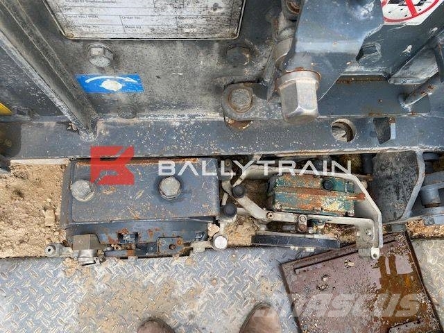 Sandvik QI341HS Impact Crusher (Fire Damaged For Breaking) Purustid