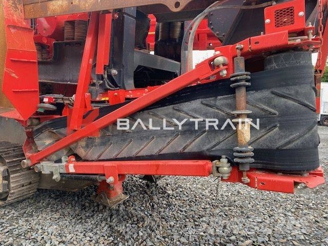 Sandvik QI341HS Impact Crusher (Fire Damaged For Breaking) Purustid