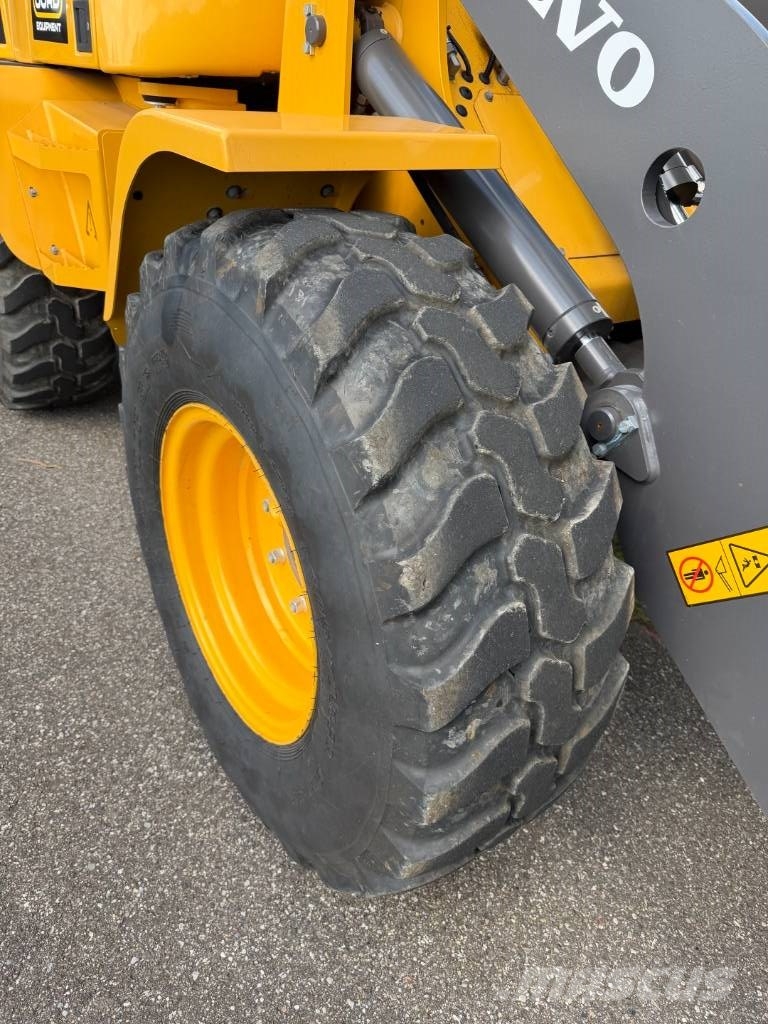 Volvo L35GT Radlader