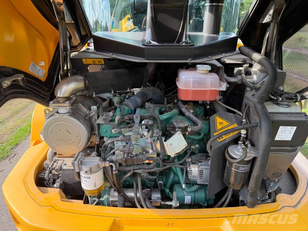 Volvo L35GT Radlader